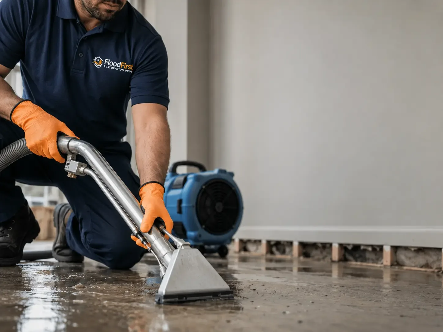 Why choose Flood Damage Restoration in Cuervo, NM